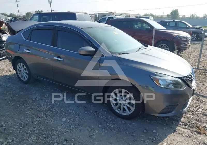 2019 Nissan SENTRA фото