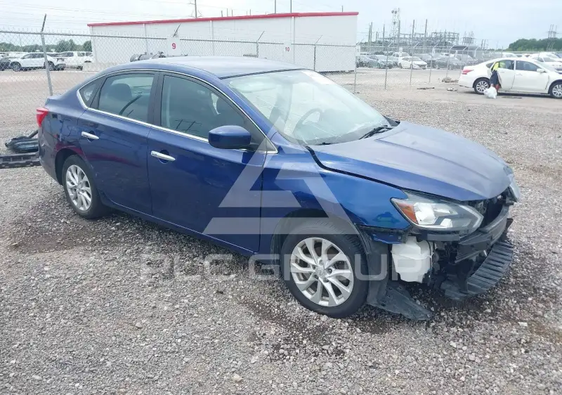 2019 Nissan SENTRA фото
