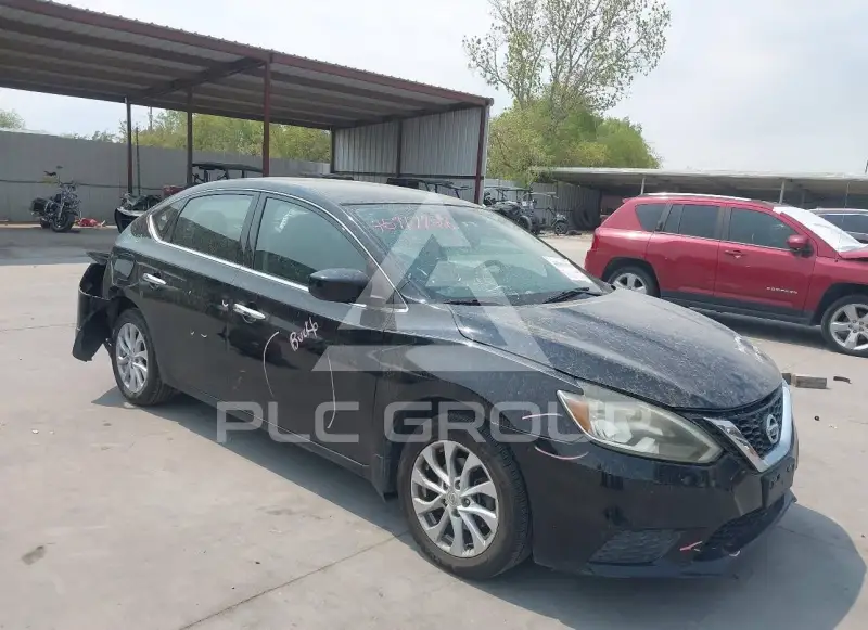 2019 Nissan SENTRA фото