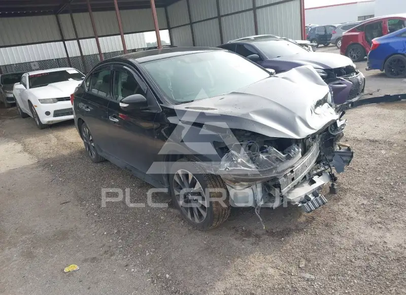 2019 Nissan SENTRA фото
