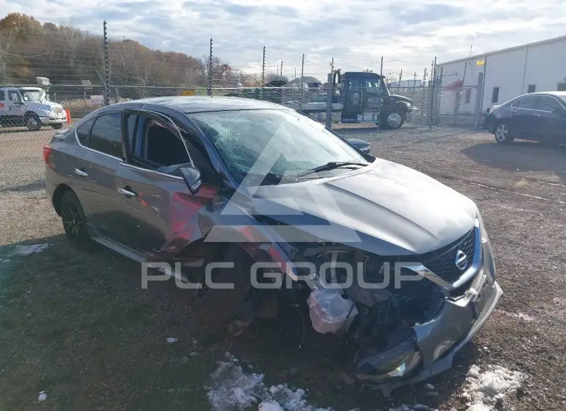 2019 Nissan SENTRA фото