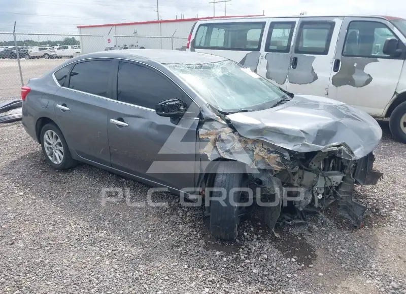 2019 Nissan SENTRA фото