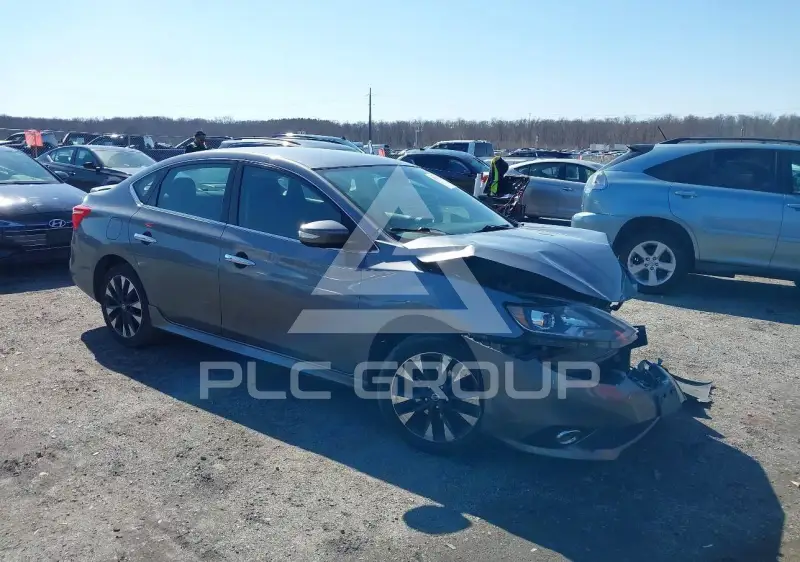 2019 Nissan SENTRA photo