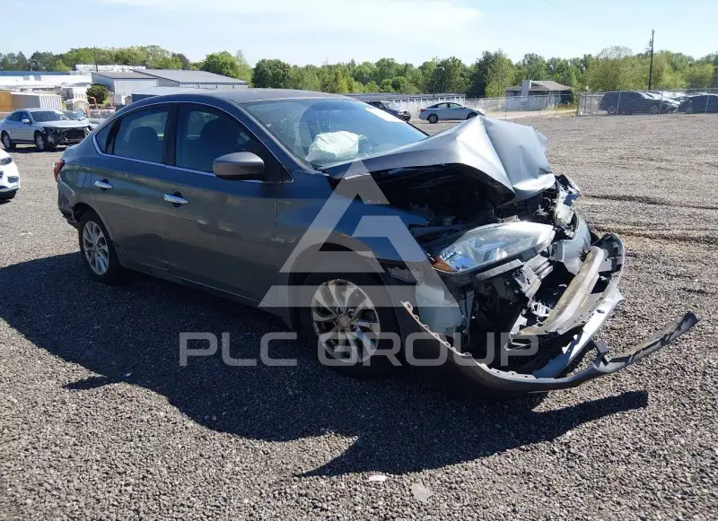 2019 Nissan SENTRA фото