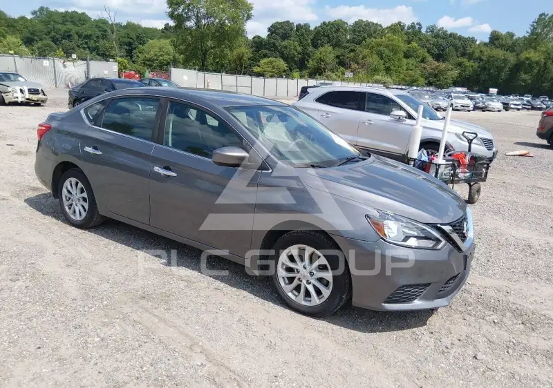 2019 Nissan SENTRA photo