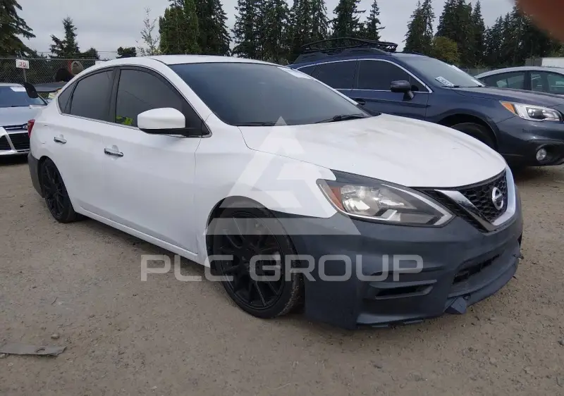 2019 Nissan SENTRA photo