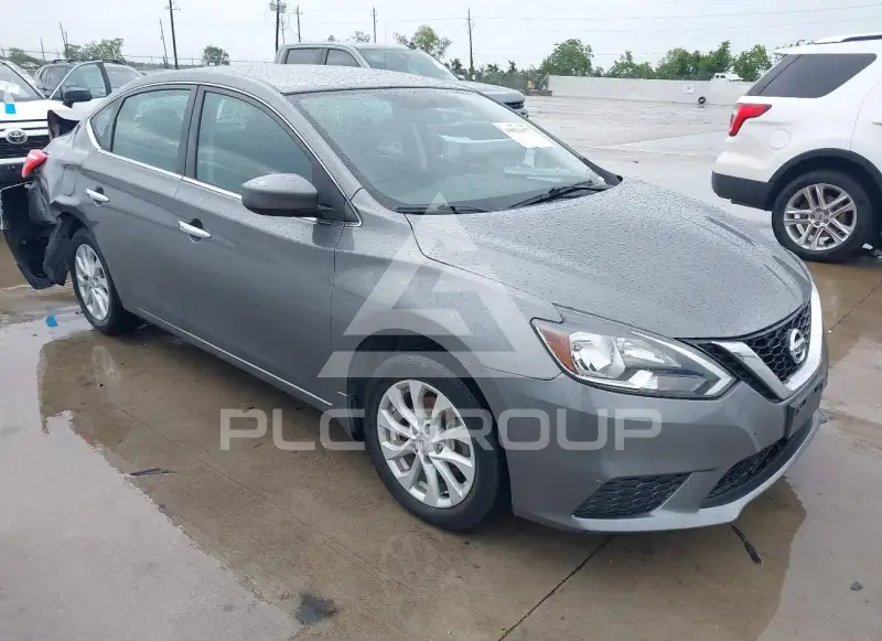 2019 Nissan SENTRA фото