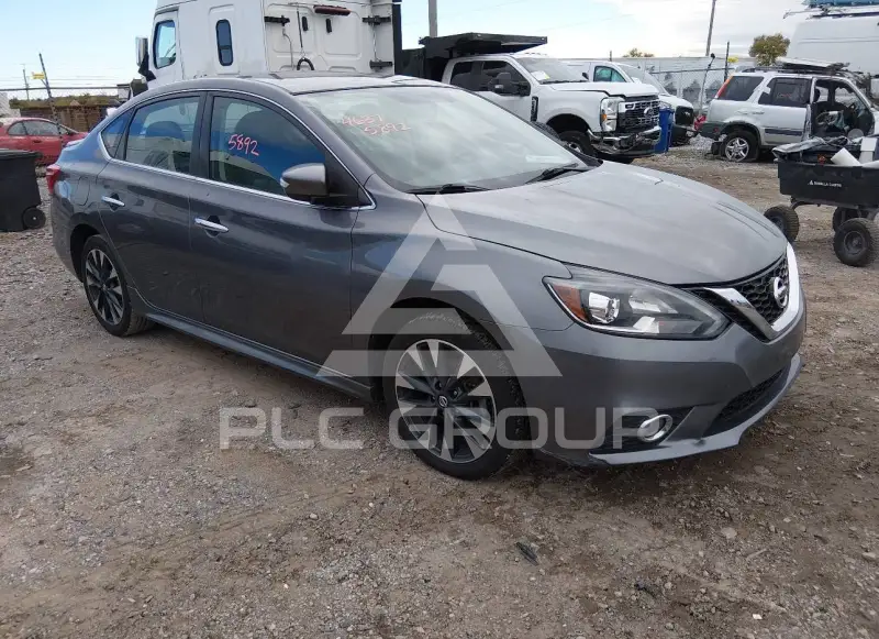 2019 Nissan SENTRA фото