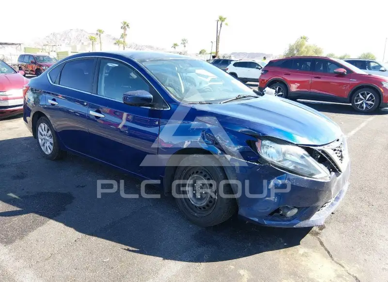 2019 Nissan SENTRA фото
