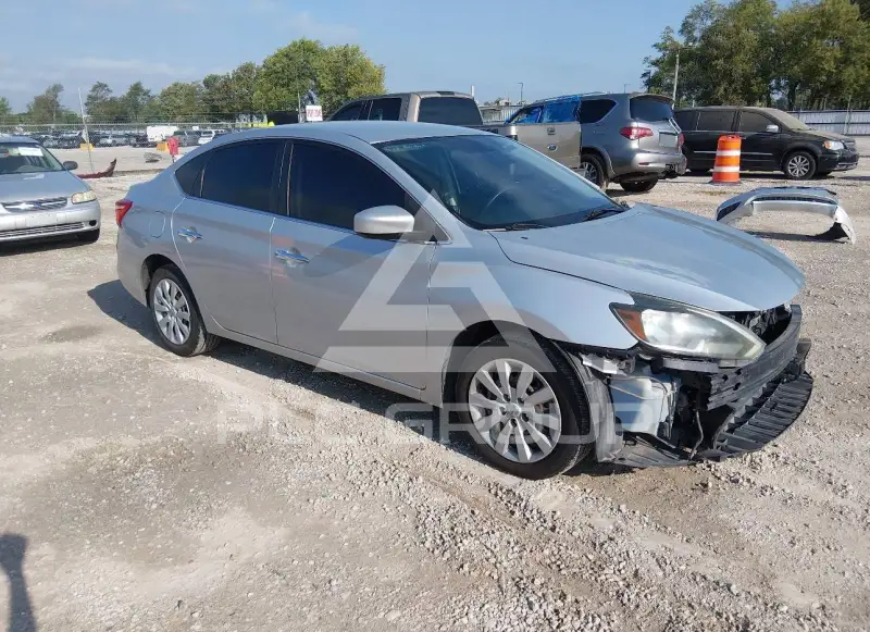 2019 Nissan SENTRA фото