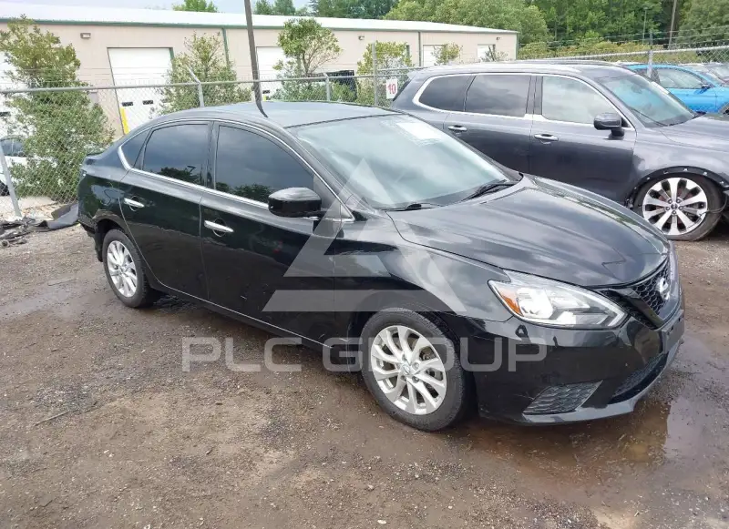2019 Nissan SENTRA фото