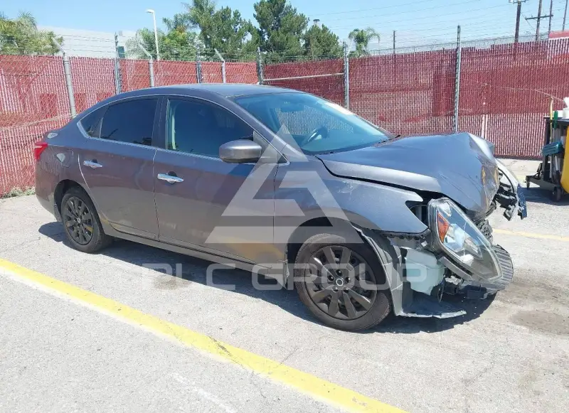 2019 Nissan SENTRA фото