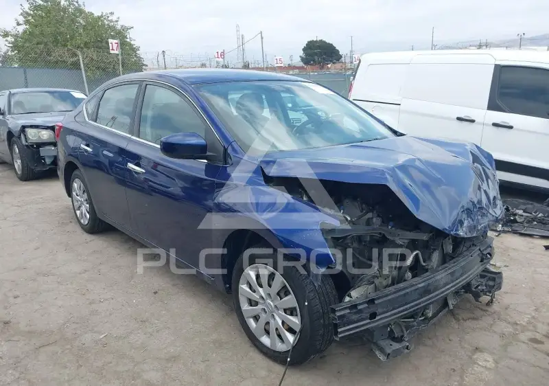 2019 Nissan SENTRA фото