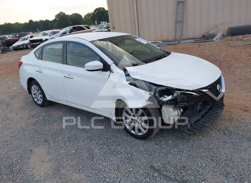 2019 Nissan SENTRA photo