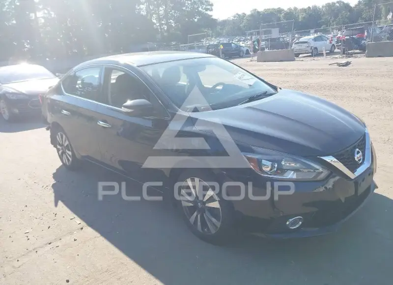 2019 Nissan SENTRA фото
