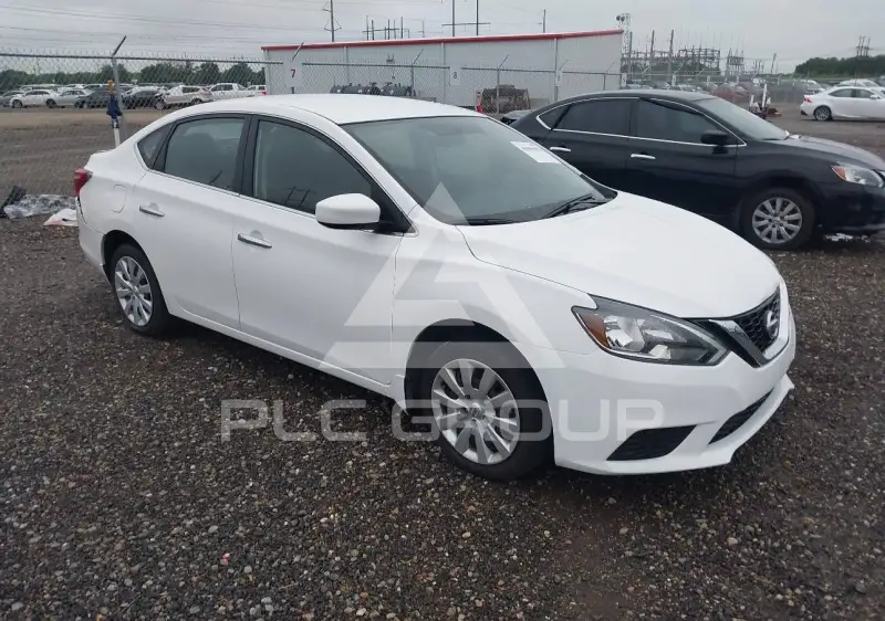 2019 Nissan SENTRA фото