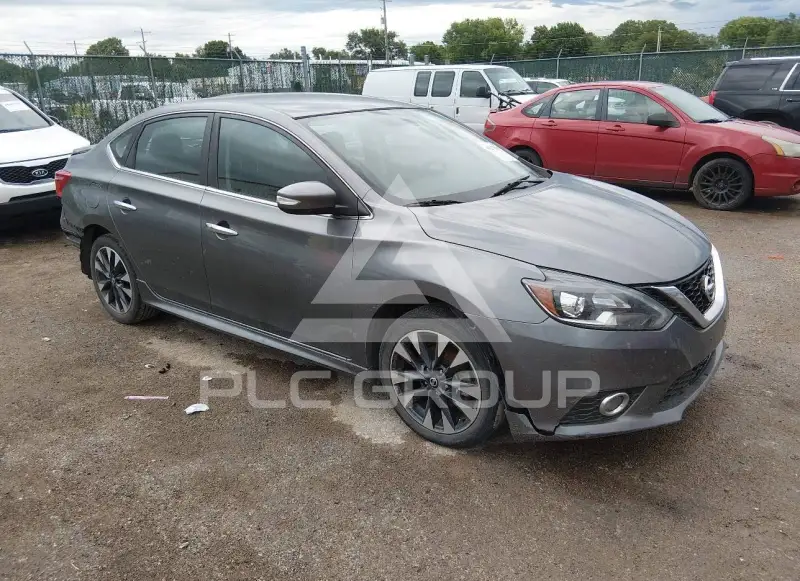 2019 Nissan SENTRA photo