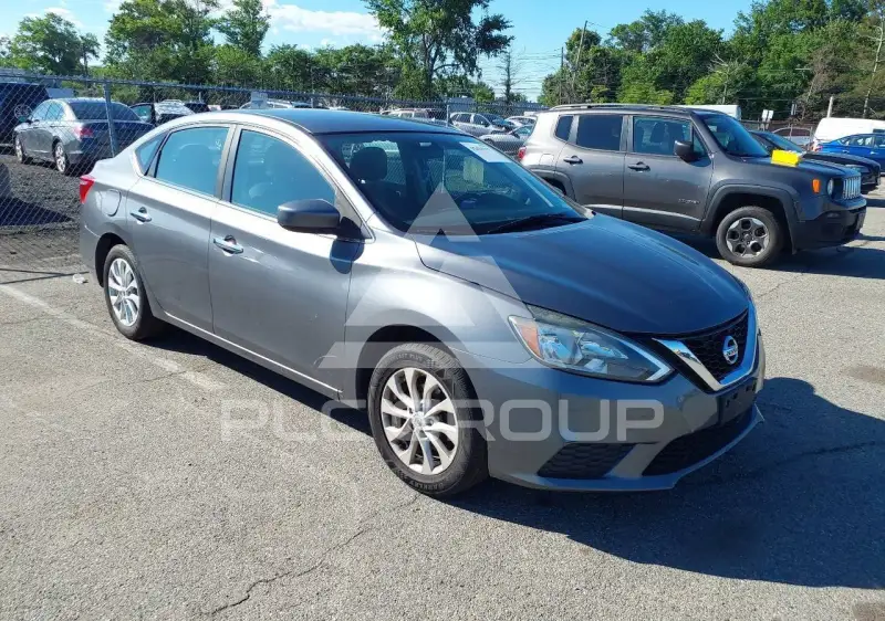 2019 Nissan SENTRA фото