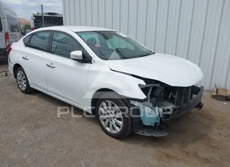 2019 Nissan SENTRA фото