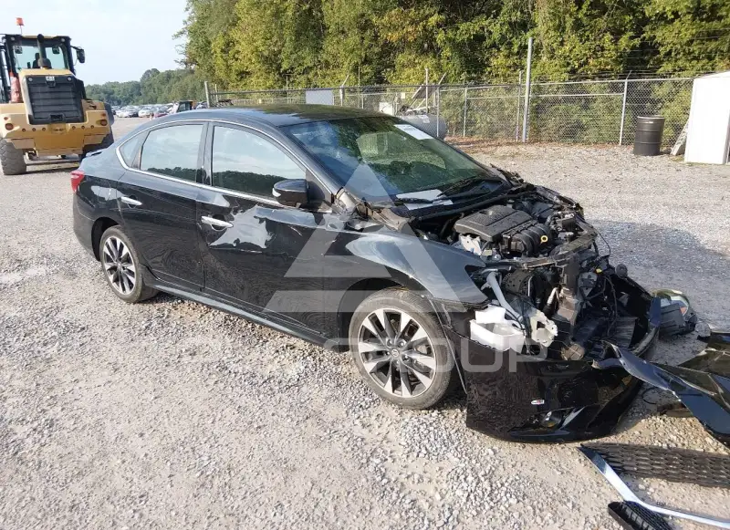 2019 Nissan SENTRA фото