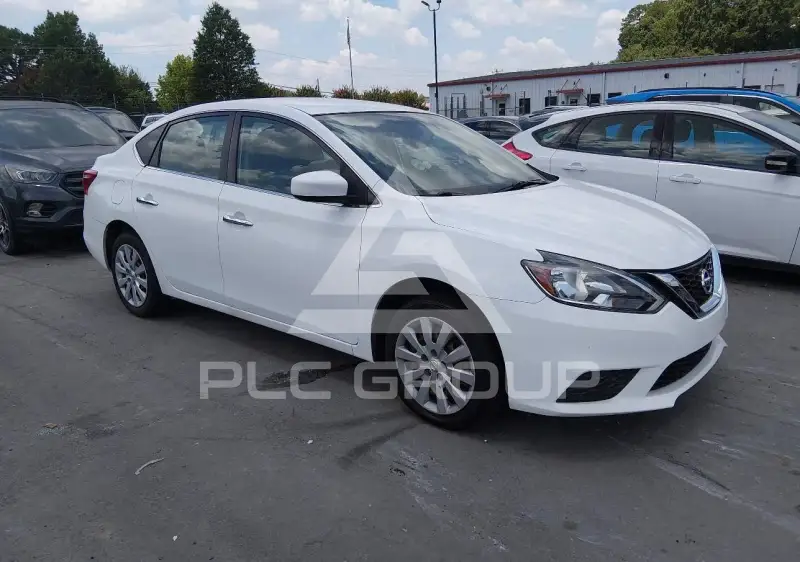 2019 Nissan SENTRA фото