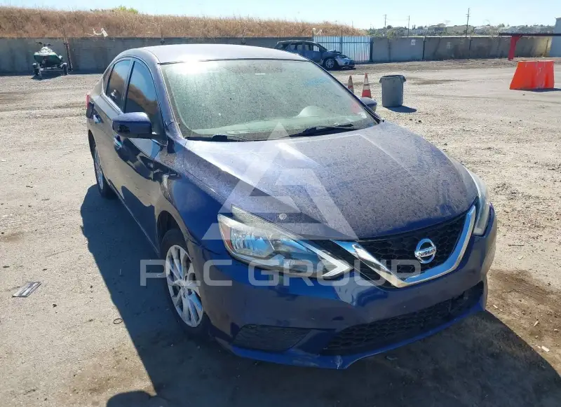 2019 Nissan SENTRA фото
