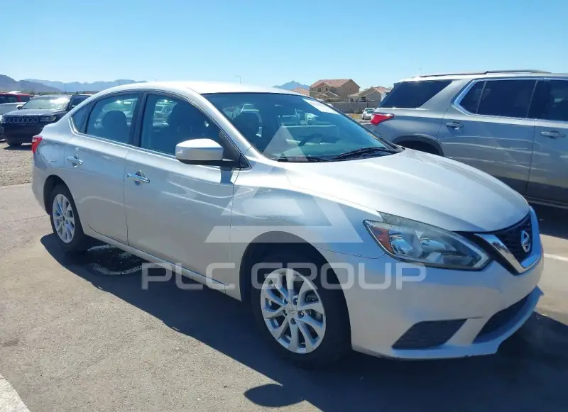 2019 Nissan SENTRA photo