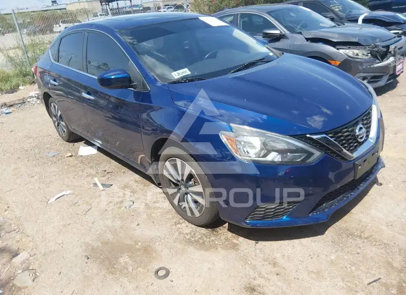2019 Nissan SENTRA фото