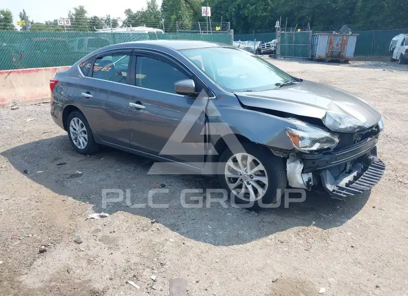 2019 Nissan SENTRA фото