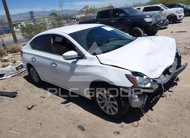 2019 Nissan SENTRA фото