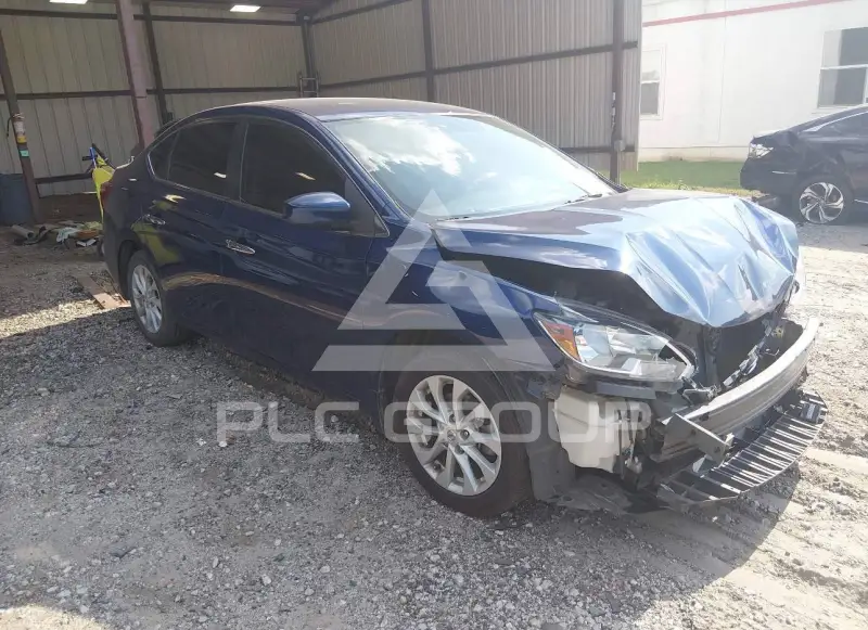 2019 Nissan SENTRA фото