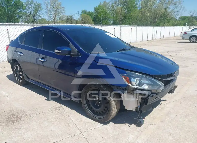 2019 Nissan SENTRA фото