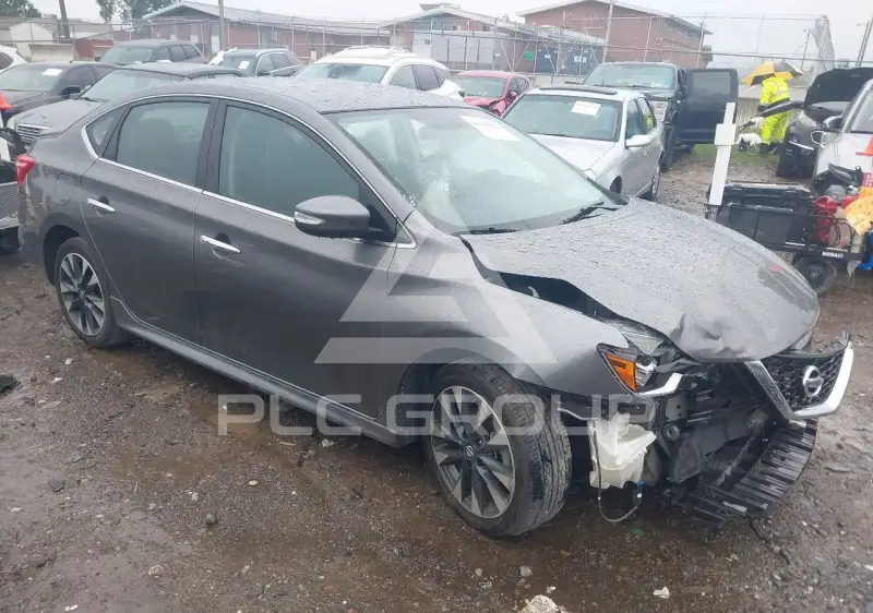 2019 Nissan SENTRA фото