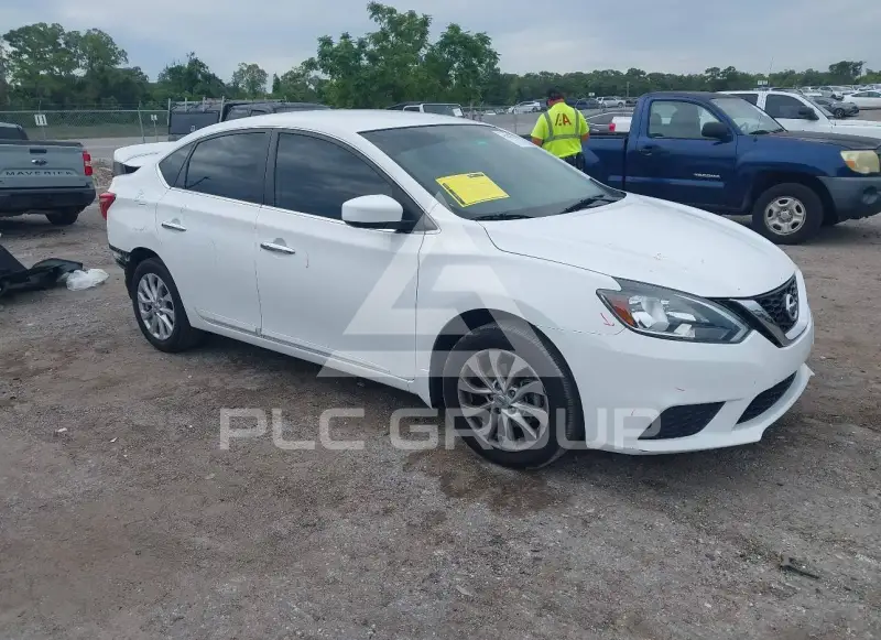 2019 Nissan SENTRA photo