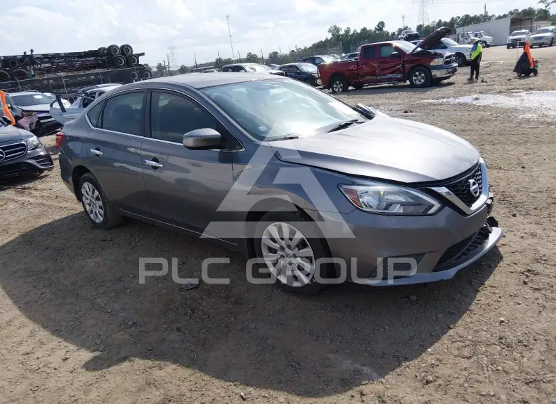2019 Nissan SENTRA photo
