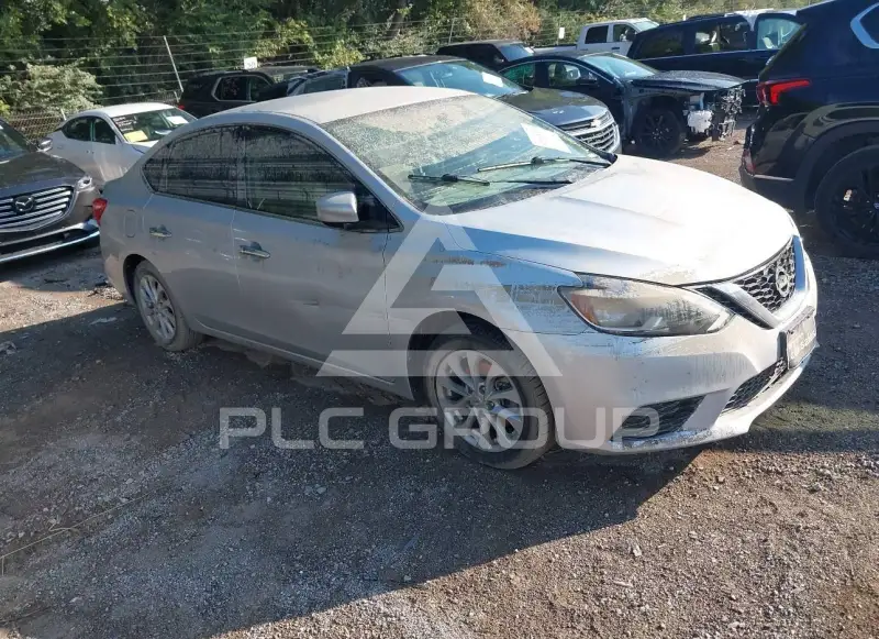 2019 Nissan SENTRA фото