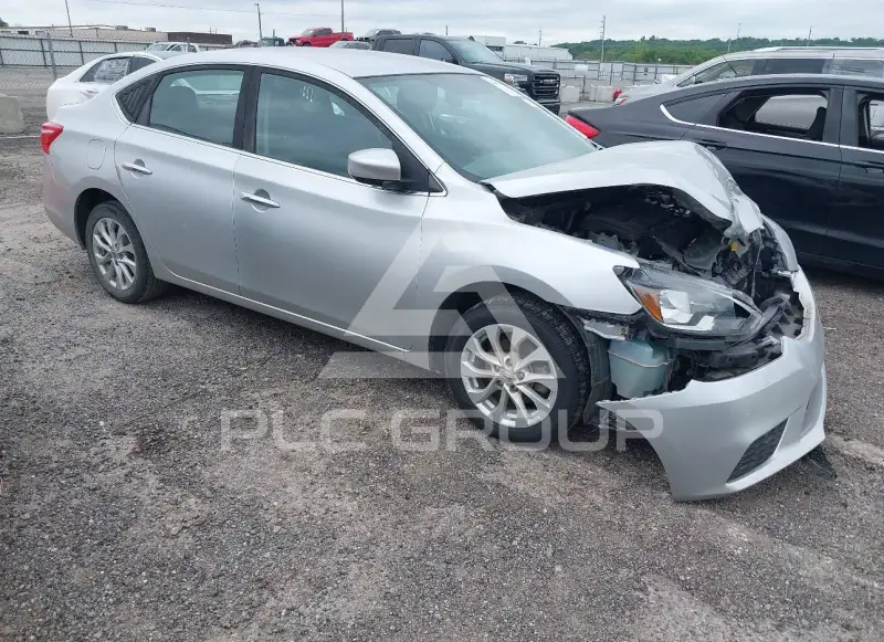 2019 Nissan SENTRA фото