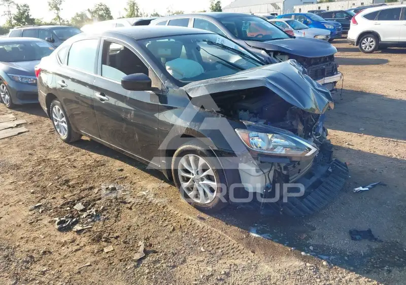 2019 Nissan SENTRA фото