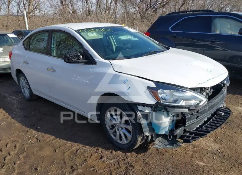 2019 Nissan SENTRA photo