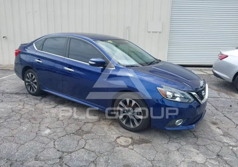 2019 Nissan SENTRA photo