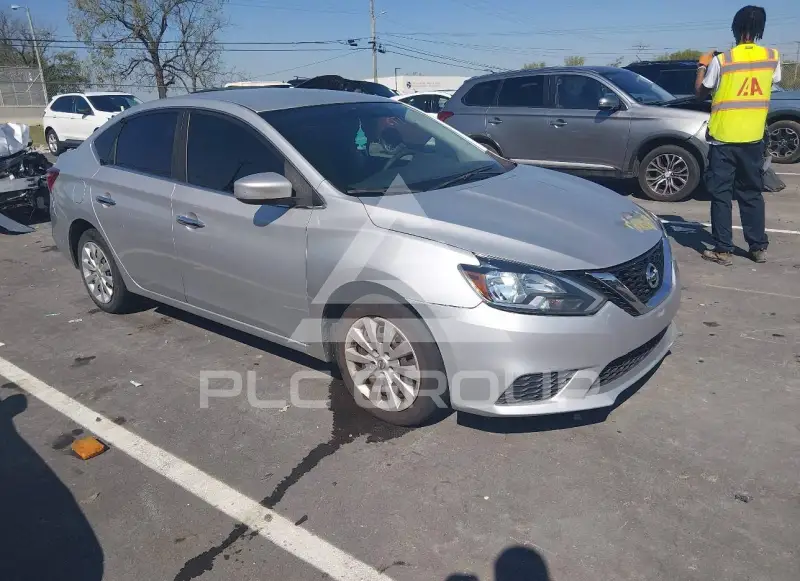 2019 Nissan SENTRA фото