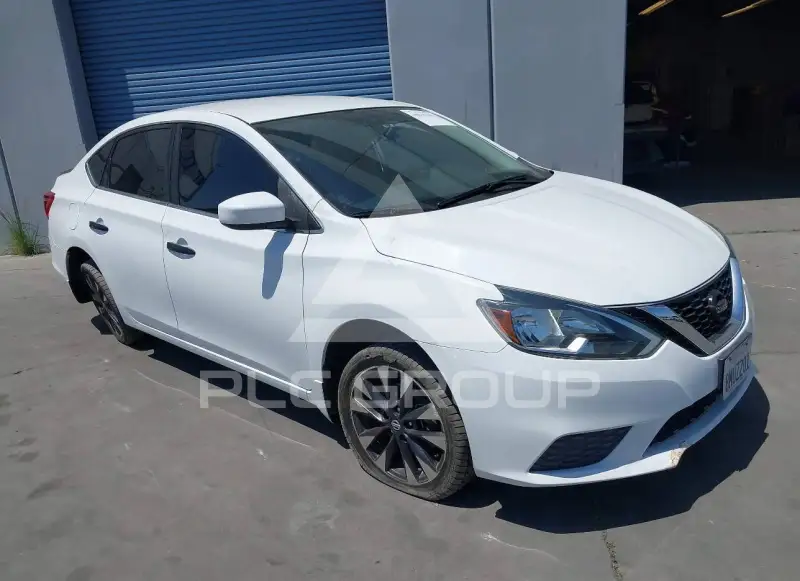 2019 Nissan SENTRA photo