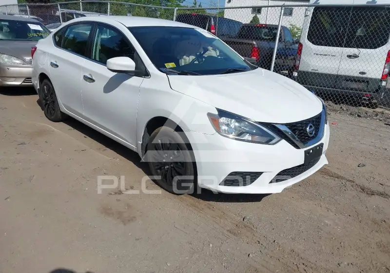 2019 Nissan SENTRA фото