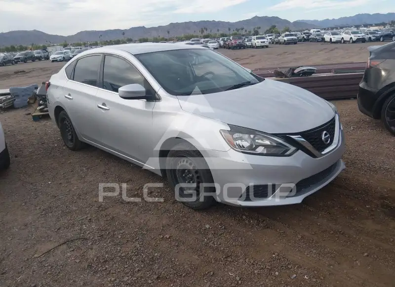 2019 Nissan SENTRA photo