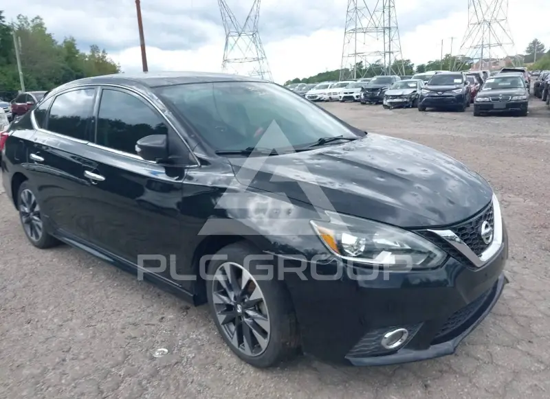 2019 Nissan SENTRA photo