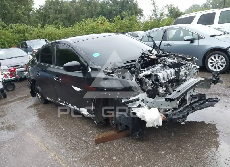 2019 Nissan SENTRA фото