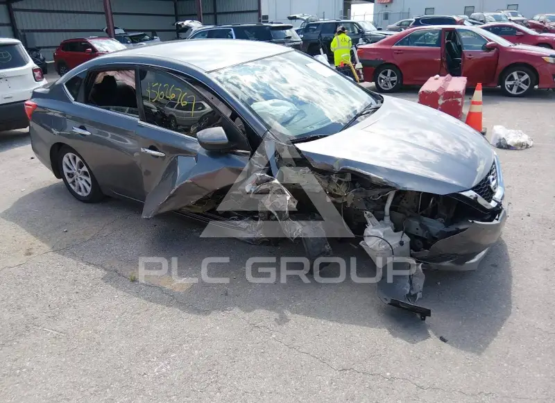 2019 Nissan SENTRA photo