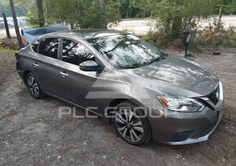 2019 Nissan SENTRA фото