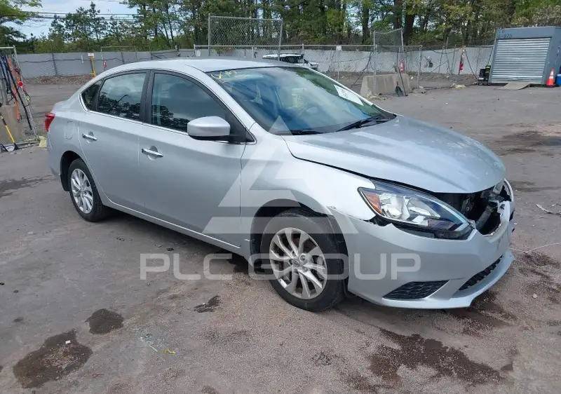 2019 Nissan SENTRA фото