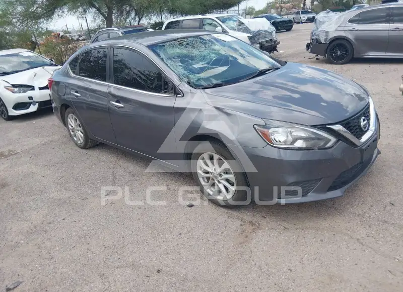 2019 Nissan SENTRA фото
